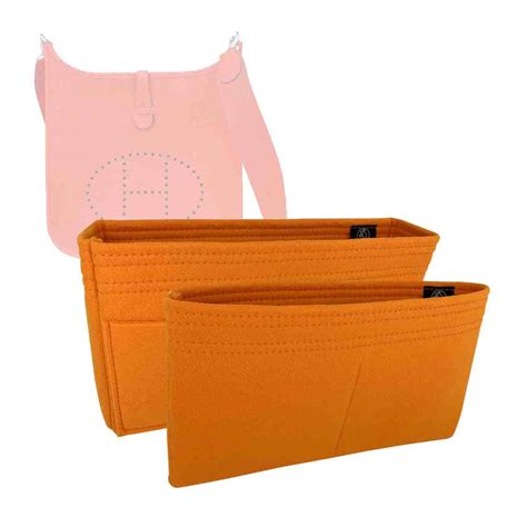 hermes organizer insert 